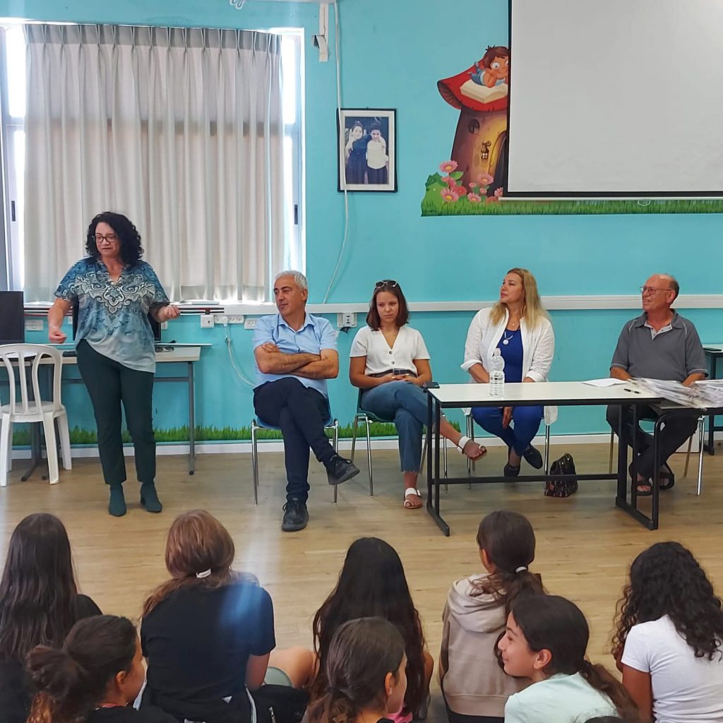 ענת מנדל